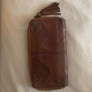 Lucky brand wallet